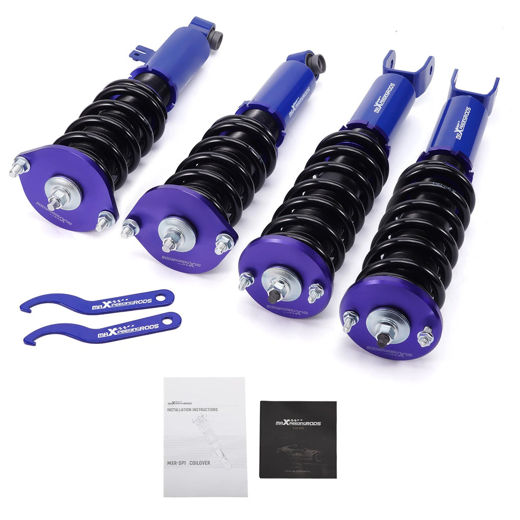 Coilover Suspension Kit for Nissan 300ZX Z32 (1990–1996)