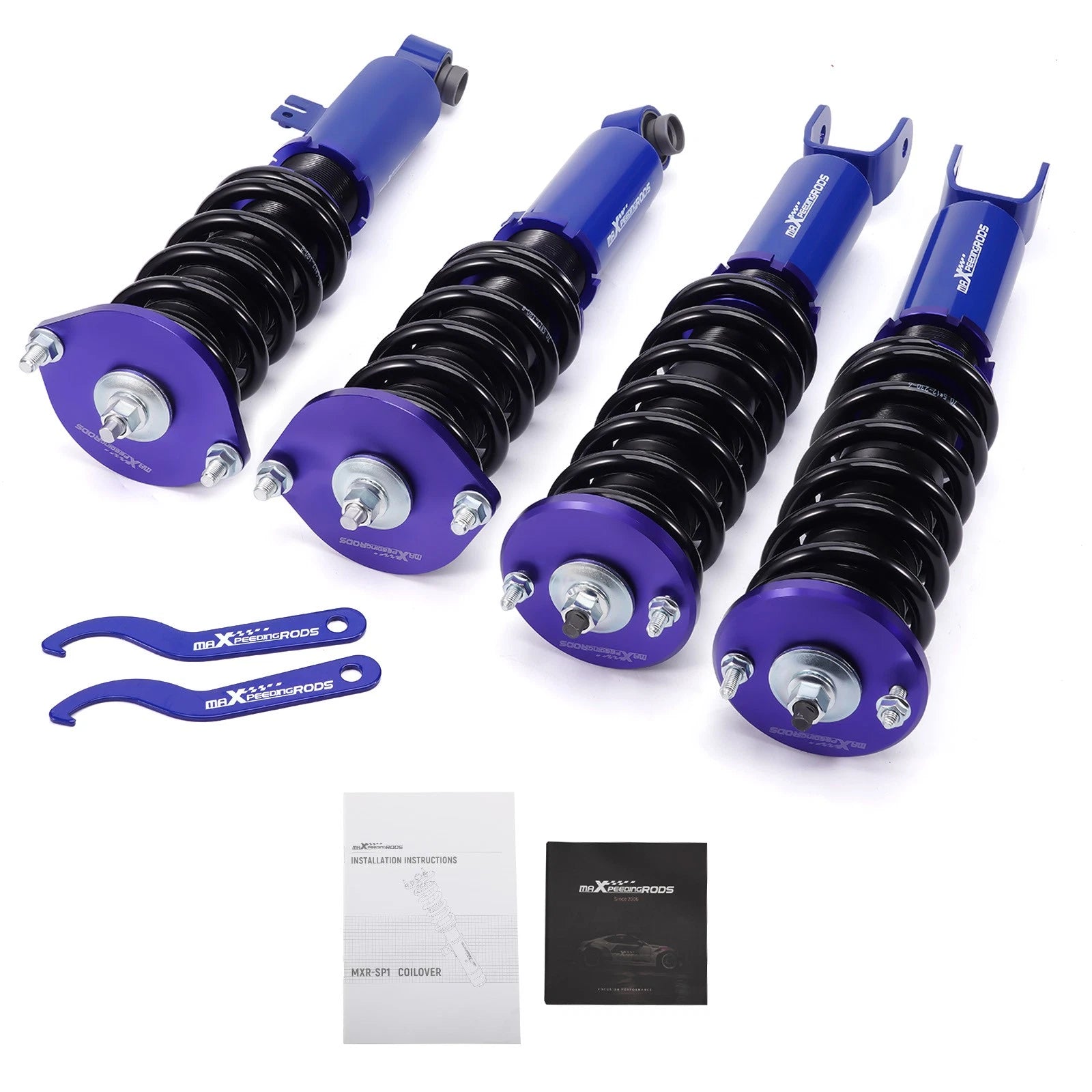 Coilover Suspension Kit for Nissan 300ZX Z32 (1990–1996)