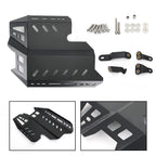Engine Guard Skid Plate Aluminium 3mm for Honda CB400X CB500X (2019–2021)