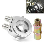 Oil Filter Sandwich Adapter for Universal Applications