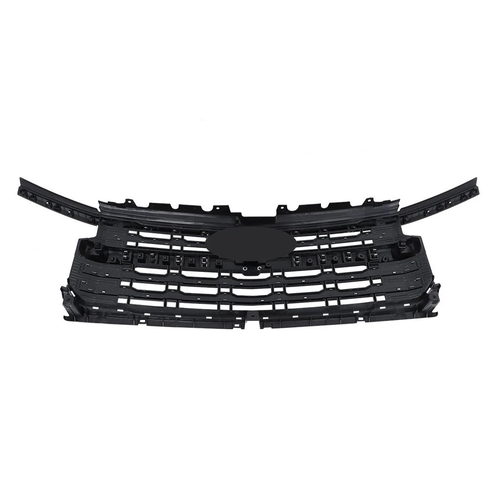Chrome Front Grille for Chevy Silverado 1500 LTZ (2022-2024)