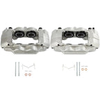 Front Brake Calipers for Hummer H3, H3T (2006–2010) - Set of 2