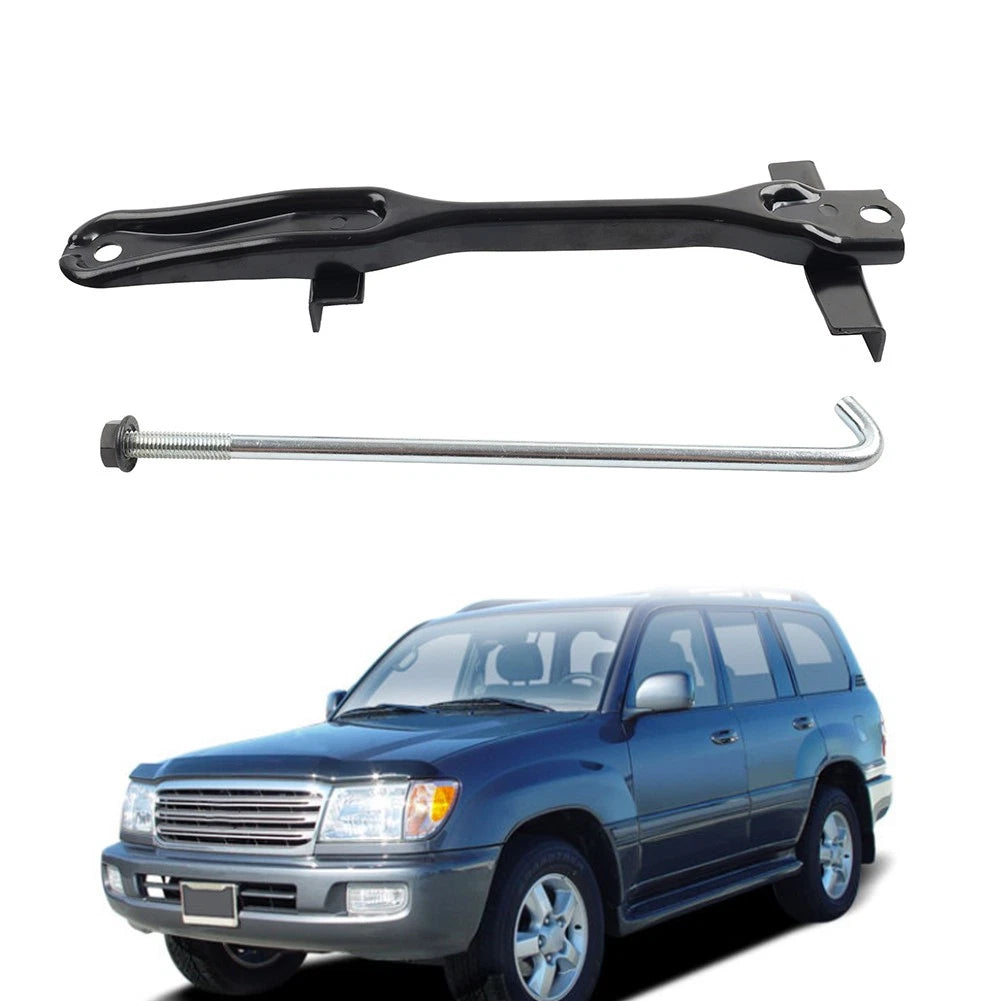 Battery Hold Down Clamp Bracket for Toyota Land Cruiser, Lexus LX470 (1998–2007)