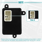 Master Power Window Switch for Hyundai I30 I30cw (2007–2012) 786527425815