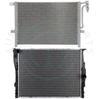 Cooling Kit for BMW 325xi 330xi 325i (2006)