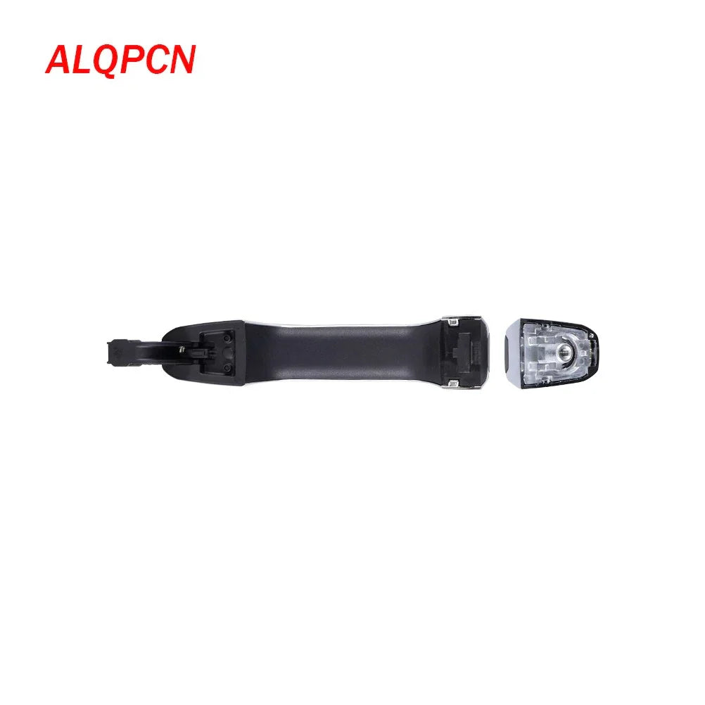 Exterior Door Handle for 2015-2022 Chevy Tahoe Black