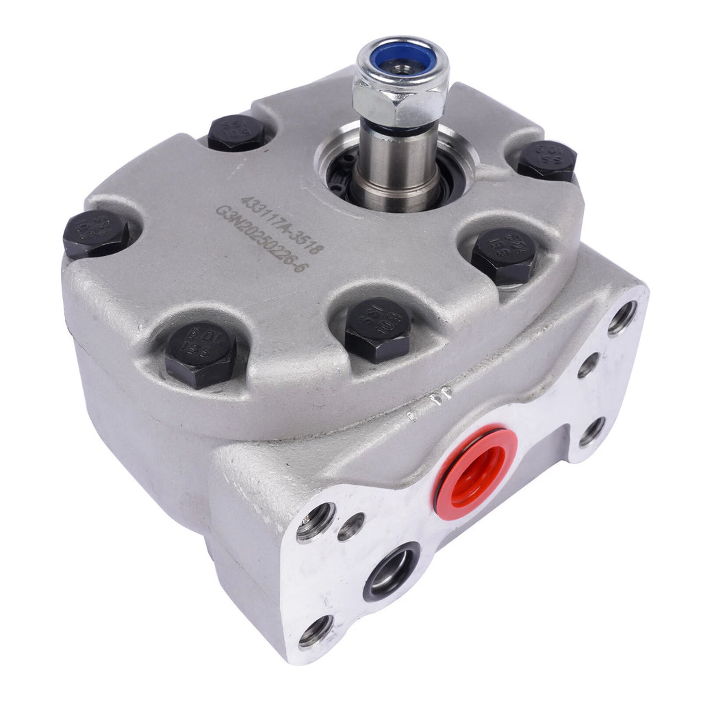 Main Hitch Hydraulic Pump for CaseIH Tractor 460 (100-186)