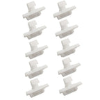 10 x Side Skirt Clips for Mercedes-Benz (A0019910271)