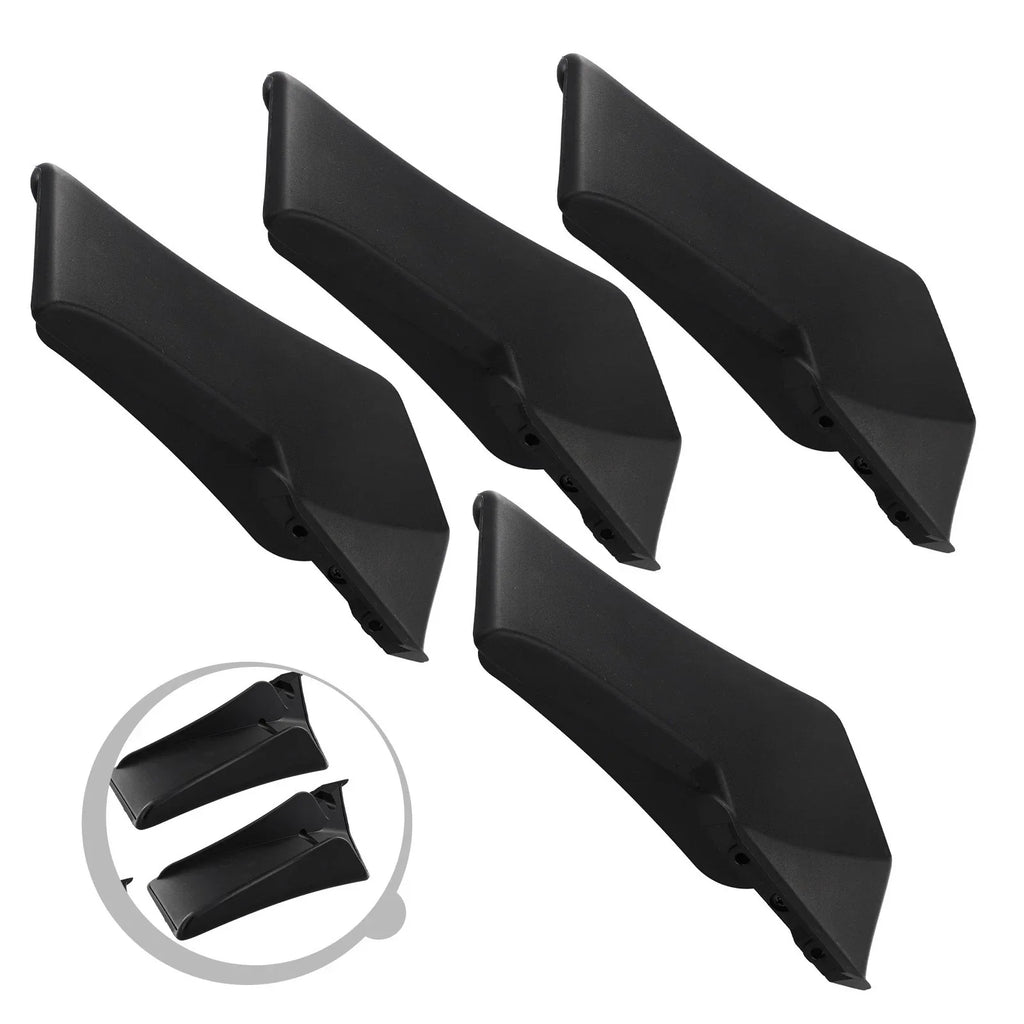ABS Winglets for DUCATI Streetfighter V4 V4S (2020–2024)