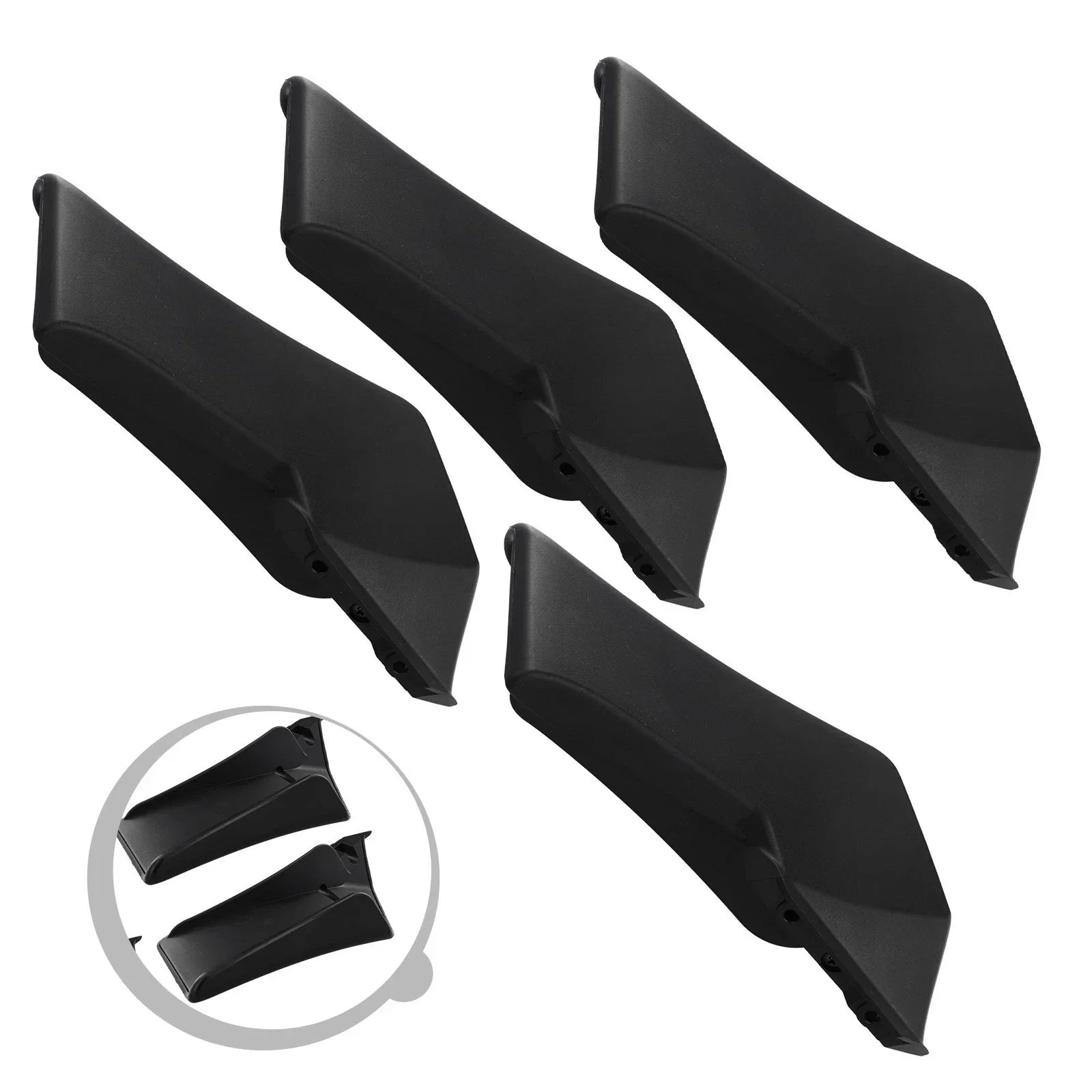 ABS Winglets for DUCATI Streetfighter V4 V4S (2020–2024)