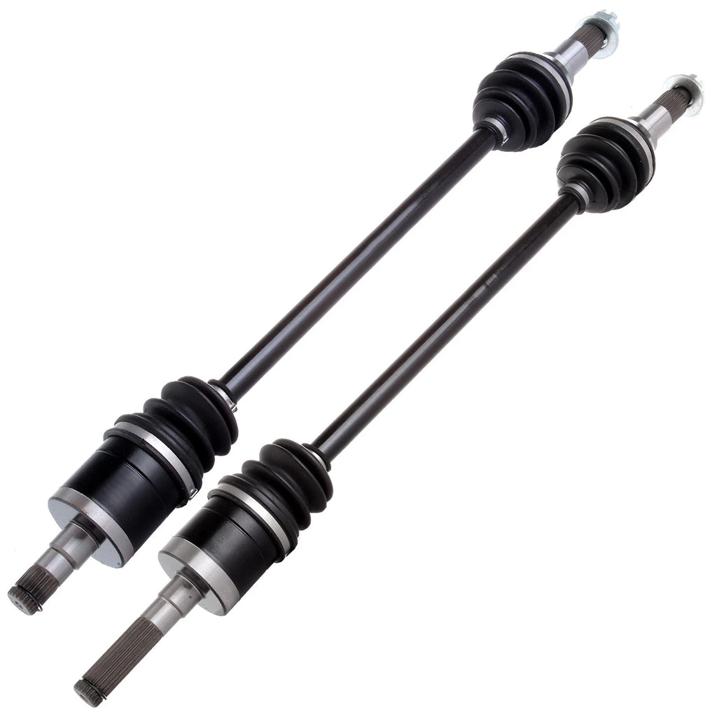 Set of 2 CV Axles for Can-Am Maverick 1000R 4X4 EFI (2014–2018)