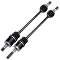 Set of 2 CV Axles for Can-Am Maverick 1000R 4X4 EFI (2014–2018)