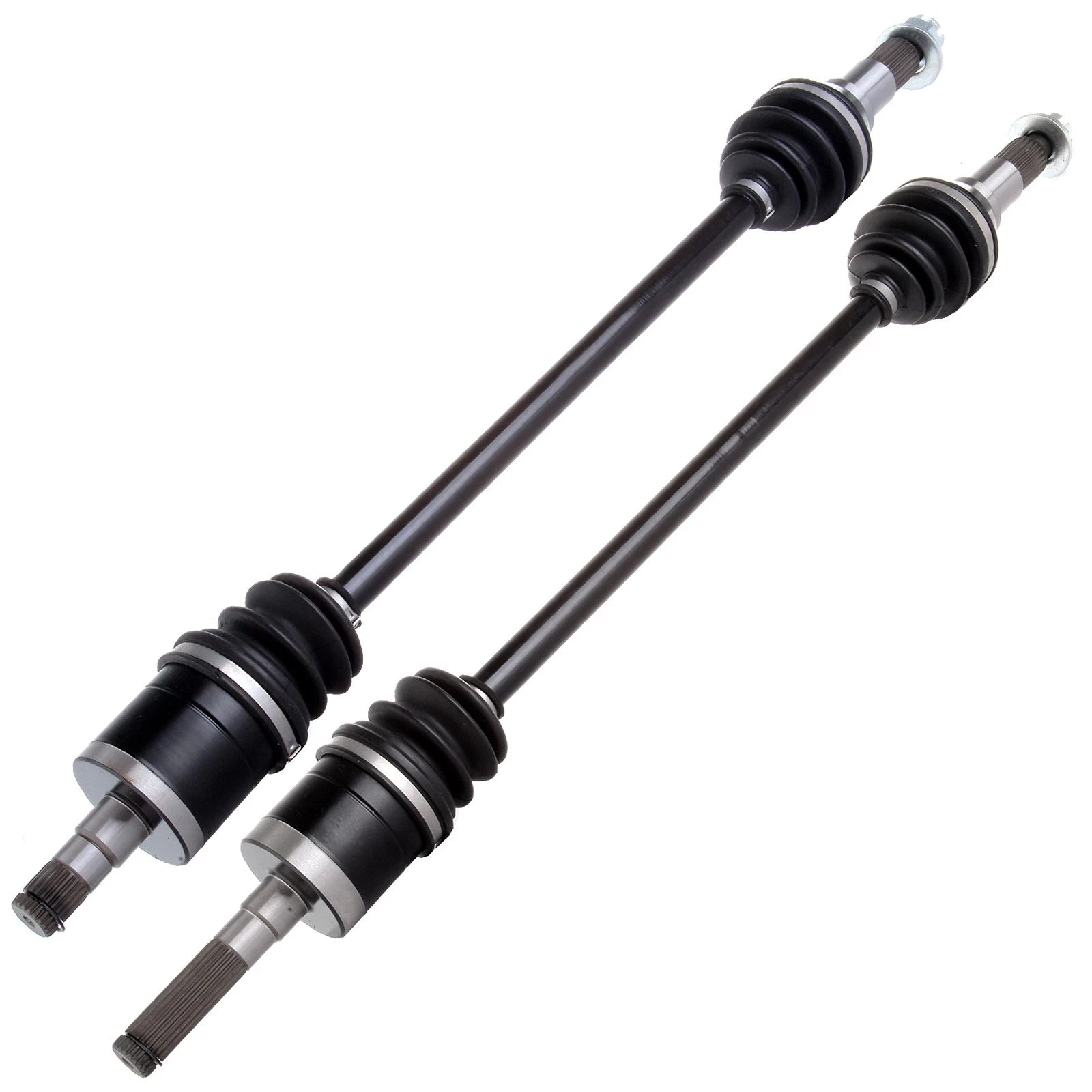 Set of 2 CV Axles for Can-Am Maverick 1000R 4X4 EFI (2014–2018)