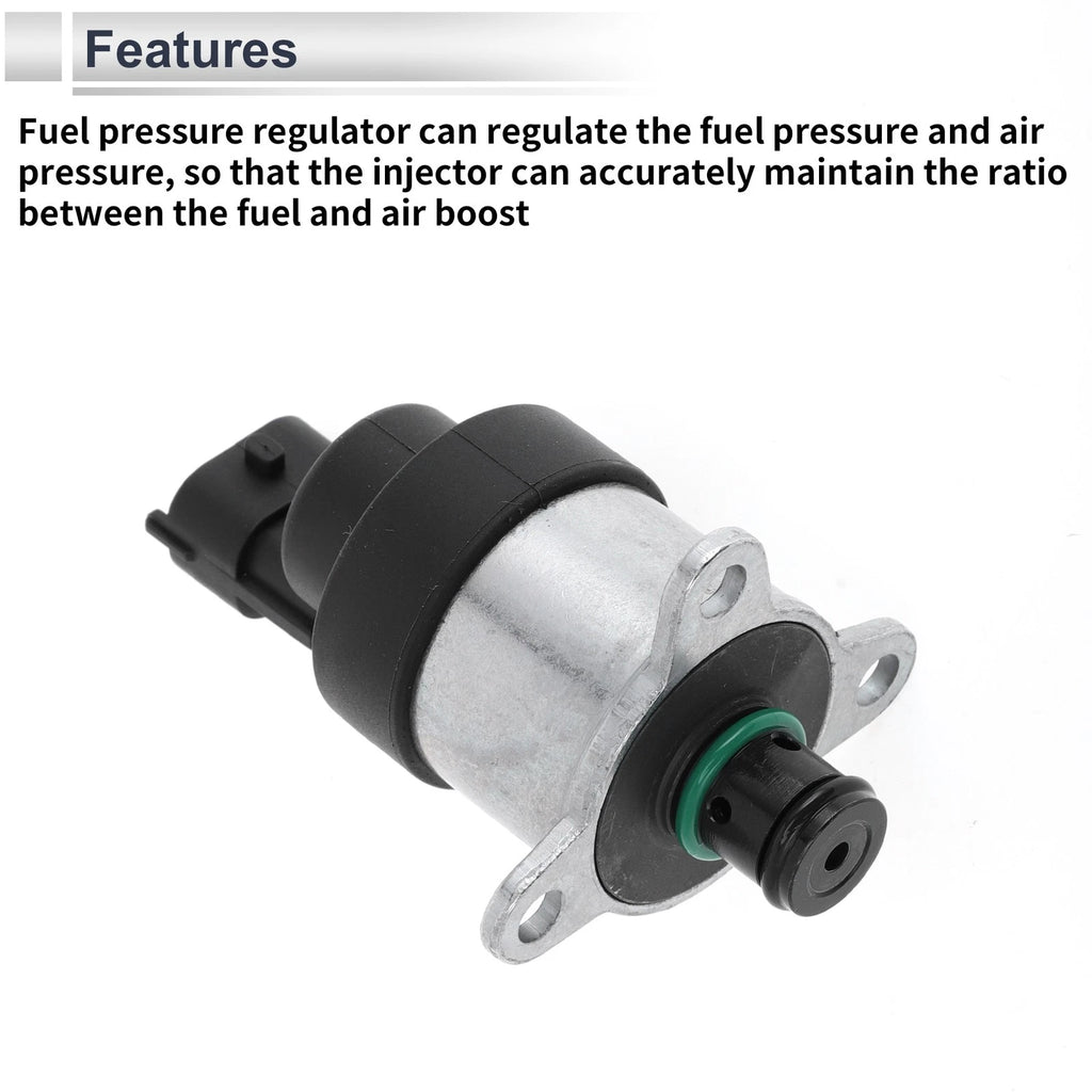 Fuel Pressure Regulator for KIA Sorento I (JC) 2002 - 24971.9 DCI