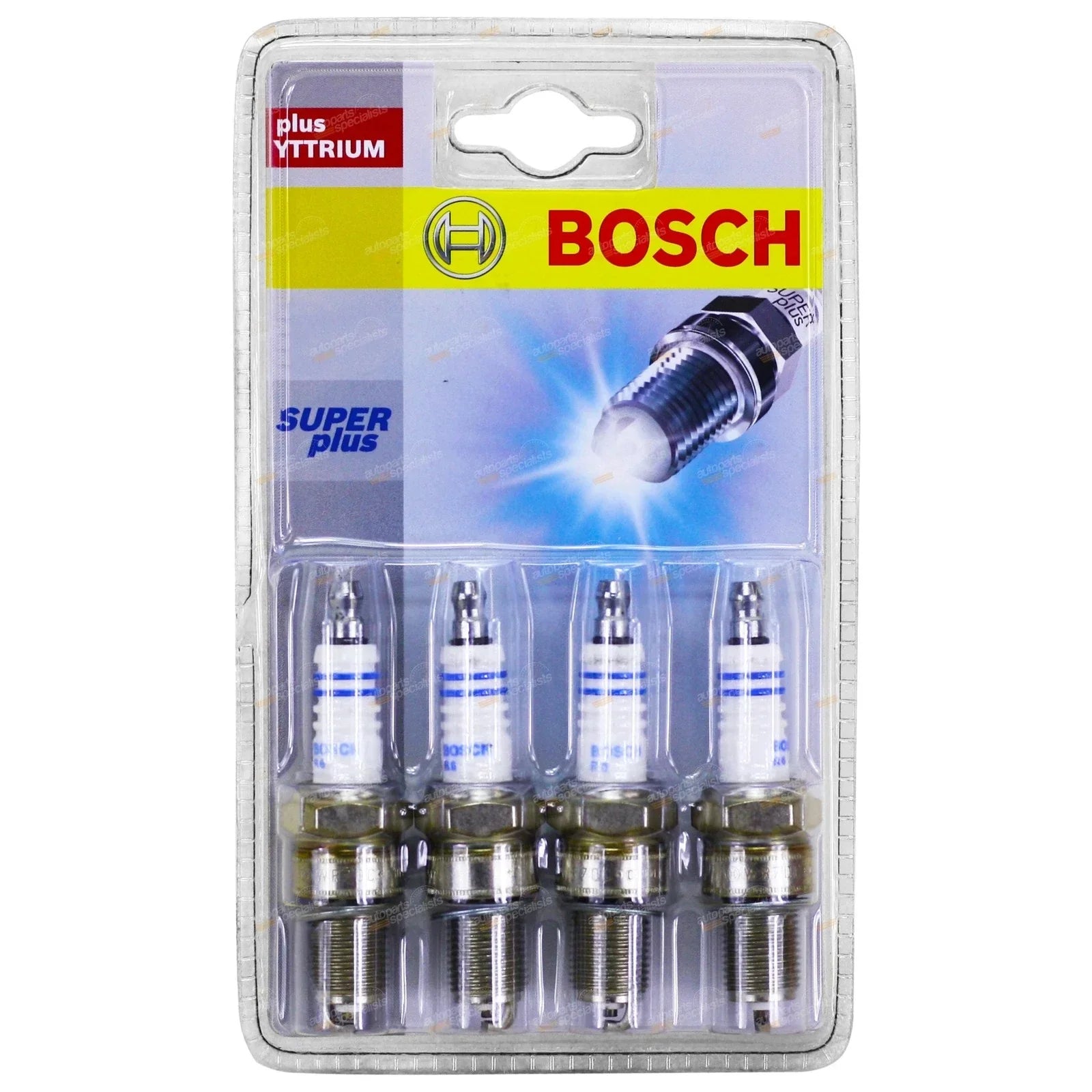 Spark Plug 4cyl Set for Toyota Celica RA60 (1981–1983)