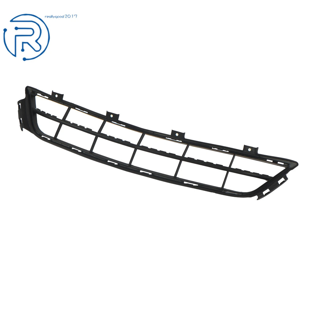 Front Bumper Cover Grille for Acura MDX (2014-2016) Black