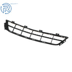 Front Bumper Cover Grille for Acura MDX (2014-2016) Black
