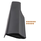 Lower Door Molding for Ford Edge ST-Line (2020–2023) Black