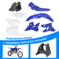 Restyle Plastics Kit Set for Yamaha YZ125 YZ250 (2002–2020) Blue