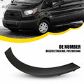 Left Front Fender Trim Molding for Ford Transit 150 250 350 (2015–2024)