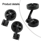 Support Wheels for Walk Behind String Trimmer