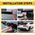 Smoked LED Side Marker Lights for Chevrolet Camaro (2010–2015) 92246253 92246252