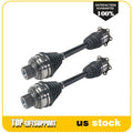 CV Axle Shaft Assembly for Audi A5 Quattro (2008–2012) Front Left Right