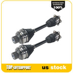 CV Axle Shaft Assembly for Audi A5 Quattro (2008–2012) Front Left Right