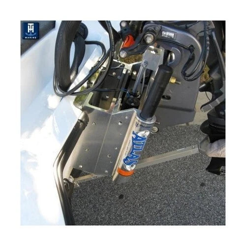 T-H Marine Atlas Hydraulic Jack Plate 6" for (AHJ-6V-DP)