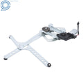 Power Window Regulator with Motor for Chevrolet GMC C1500 K1500 (1999–2007)