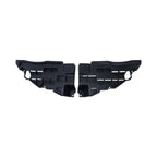 Front Bumper Support Filler Brackets for Chevrolet Colorado GMC Canyon (2015–2020)