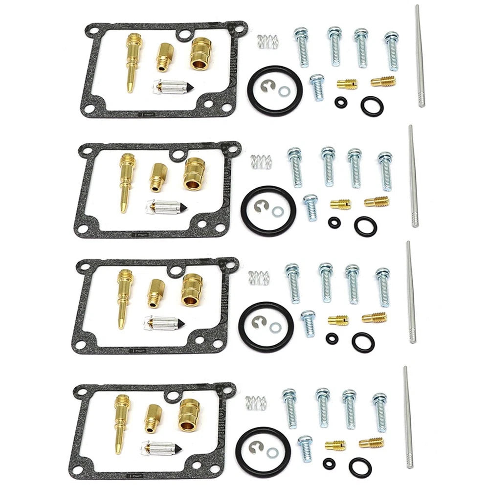 4X Carburetor Repair Kit for Banshee 350 YFZ350 (1987–2006) 26-1383