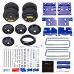 Rear Air Helper Spring Bag Kit for Ford F-150 Raptor (2016–Present)