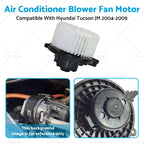 HVAC Blower Motor for Hyundai Tucson JM 2004–2009 (97113-2E800)