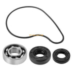 Water Pump Bearing Seal O-Ring Rebuild Kit for Yamaha YZ250F WR250F (2001–2013)