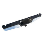 Chrome Steel Rear Step Bumper for Ford F-150 (2015–2020)