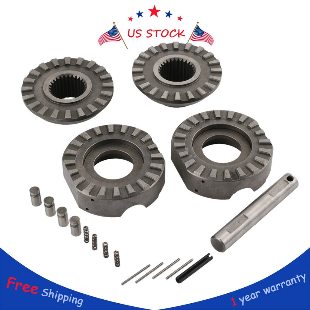 Spartan Locker for Dana 30 (27 Spline)