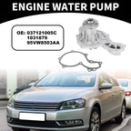 Water Pump with Gasket for Audi 4000 (1981–1987) No. 037121005C/1031879/95VW8503AA