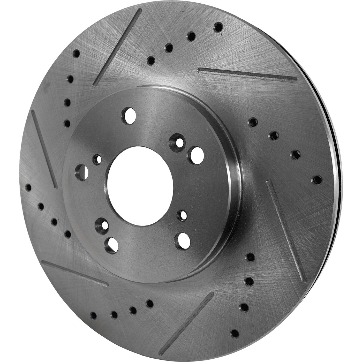 Front & Rear Brake Disc Rotors for Honda Pilot Acura MDX (2001–2006)