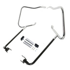 Saddlebag Bracket Guard Bars for Harley Road Electra Street Glide (2014–2024)