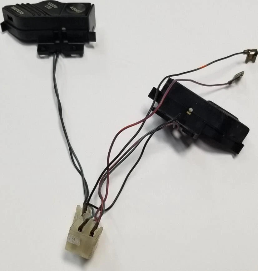 Cruise Control Switches for Ford Thunderbird SC (1989–1993)