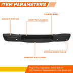 Center Console Storage Box for Tacoma (2016–2018)