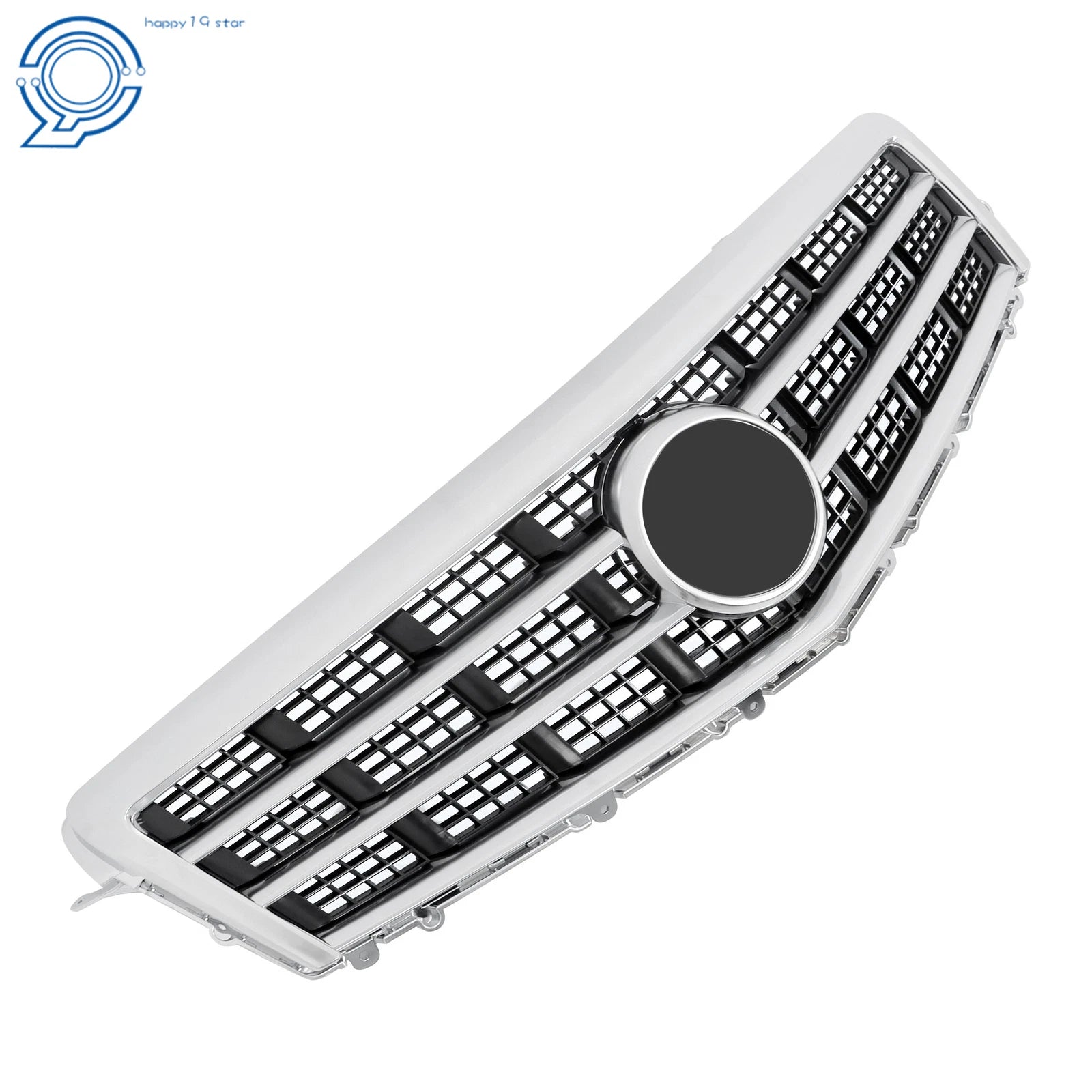 Front Bumper Grille with Trim for Cadillac ATS (2013-2014)