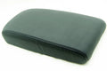 Center Console Armrest Cover for Nissan Maxima (2009–2014) Black Synthetic Leather