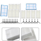 Filters and Side Brushes Kit for Erabros RS1