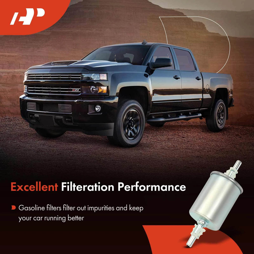 Fuel Line Kit for Chevy Blazer GMC Jimmy (1997–2005) 4.3L