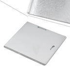 Rightbed Slide Plate for Juki LH-1152 LH-1162 LH-1172 (Double Needle) #101-46504