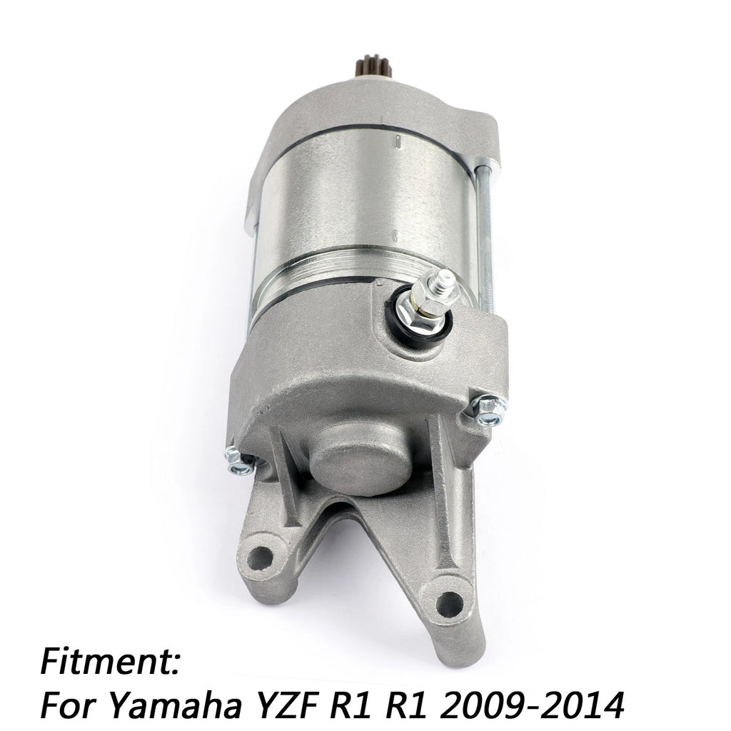 Starter Motor 14B-81890-00 for Yamaha YZF R1 (2009–2014)