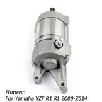 Starter Motor 14B-81890-00 for Yamaha YZF R1 (2009–2014)