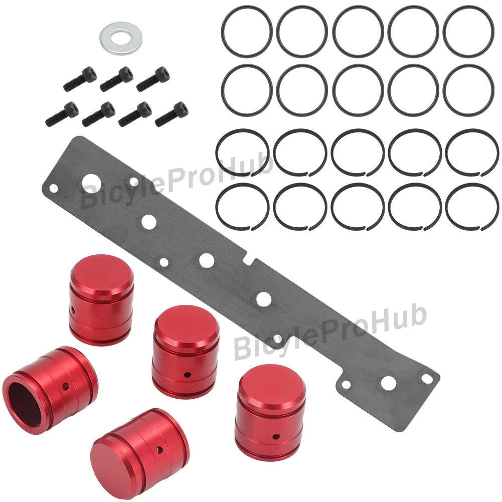 Accumulator Piston & Plate Repair Kit for 5-45RFE 68RFE (1999–Present)